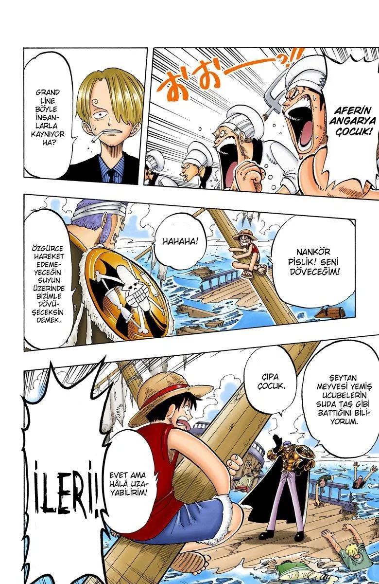 One Piece - Bölüm 53 - Sayfa 10