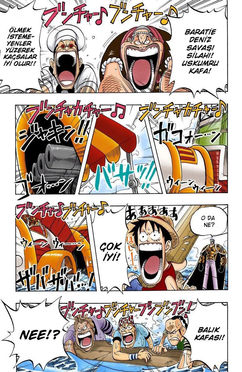 One Piece - Bölüm 53 - Sayfa 11