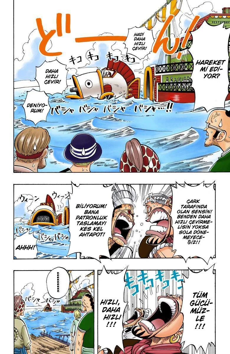 One Piece - Bölüm 53 - Sayfa 12