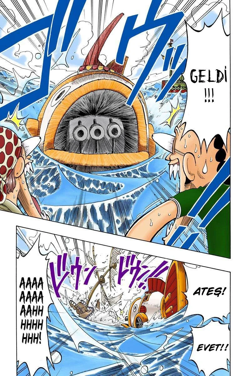 One Piece - Bölüm 53 - Sayfa 13