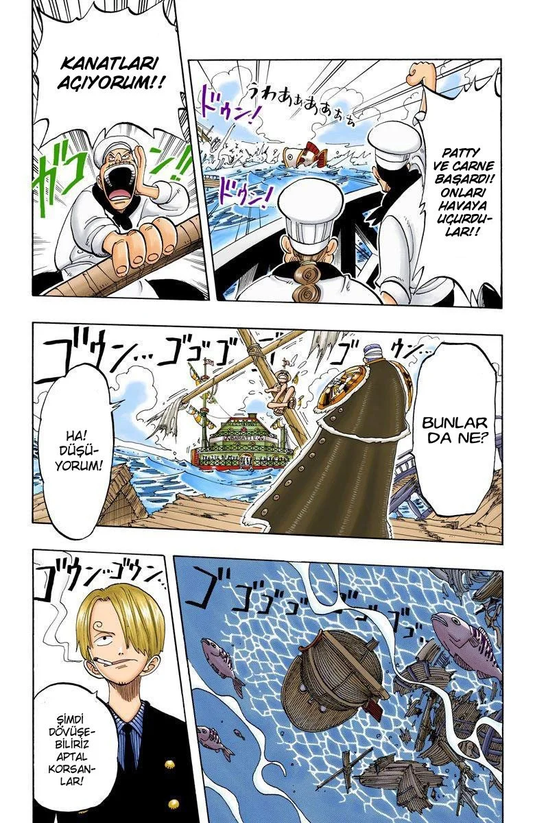 One Piece - Bölüm 53 - Sayfa 14