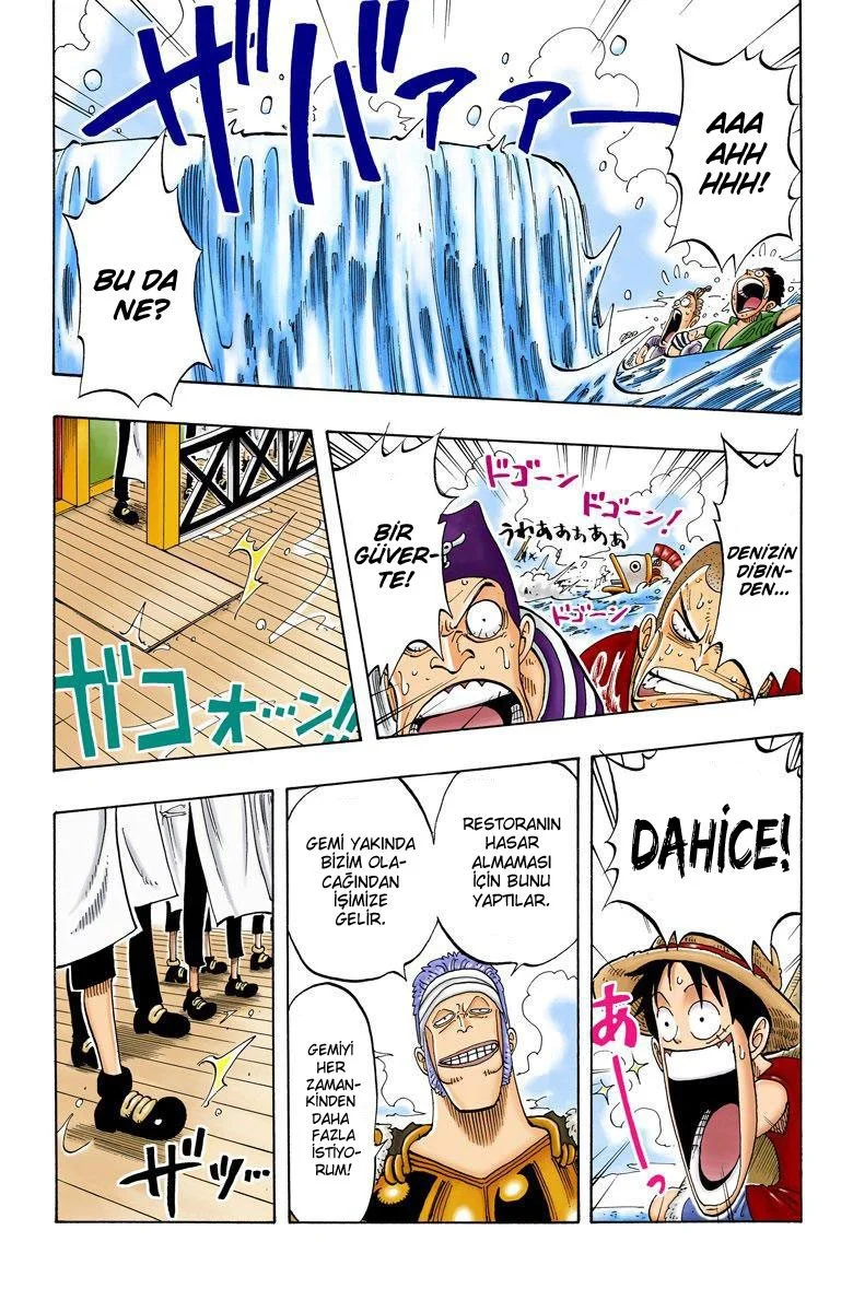 One Piece - Bölüm 53 - Sayfa 15