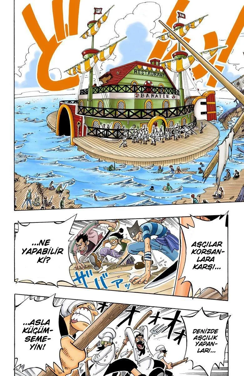 One Piece - Bölüm 53 - Sayfa 16