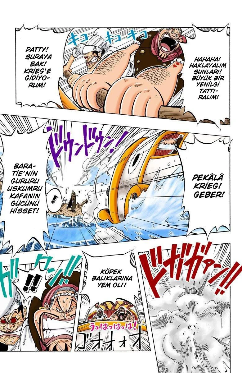 One Piece - Bölüm 53 - Sayfa 17