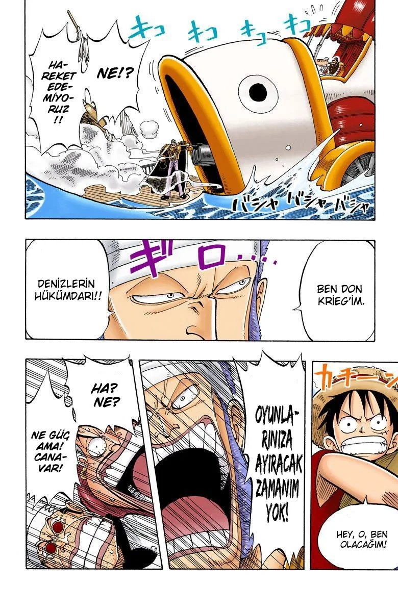 One Piece - Bölüm 53 - Sayfa 18