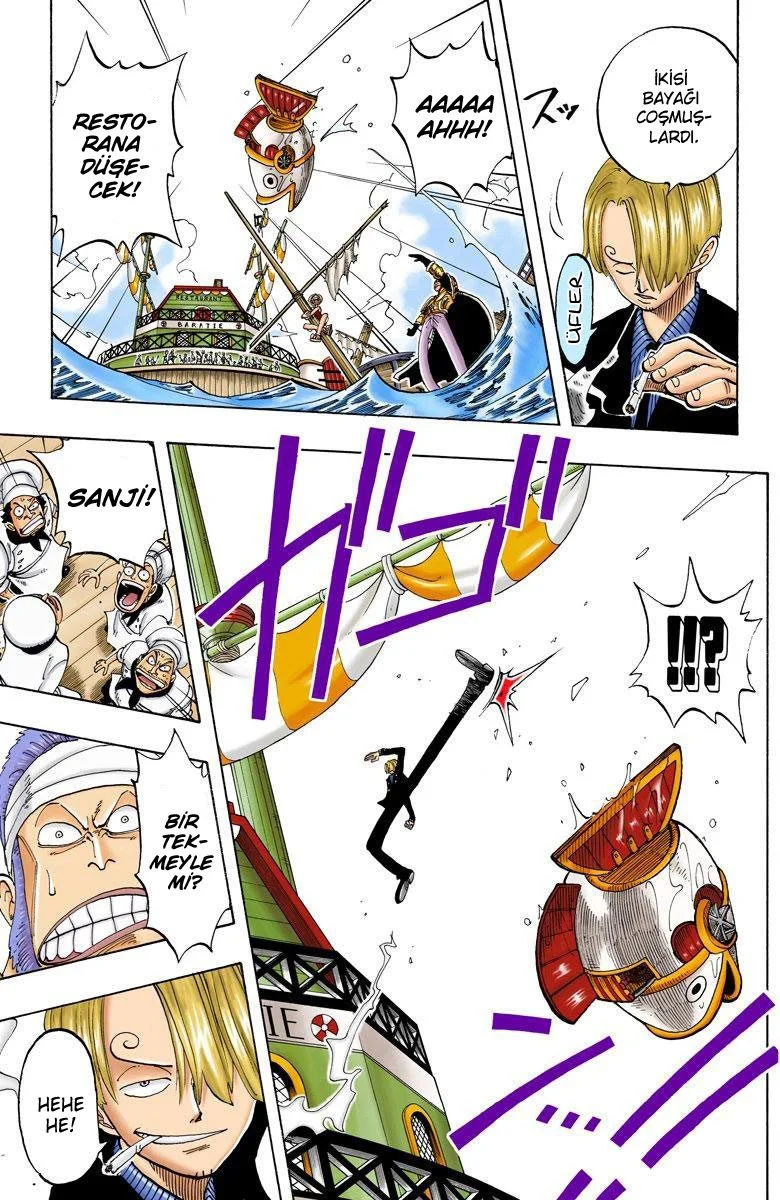 One Piece - Bölüm 53 - Sayfa 19