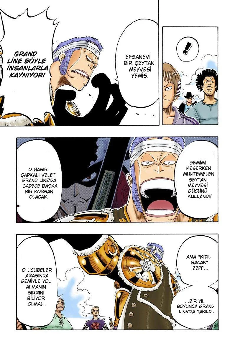 One Piece - Bölüm 53 - Sayfa 5
