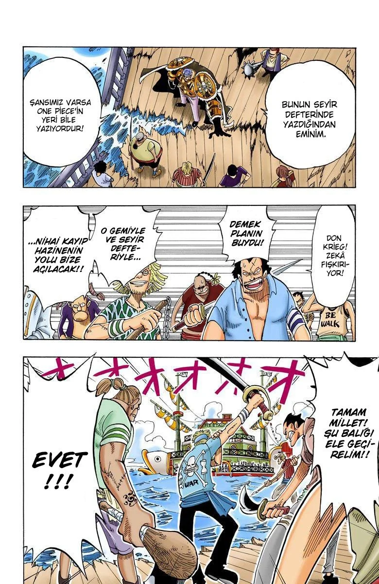 One Piece - Bölüm 53 - Sayfa 6