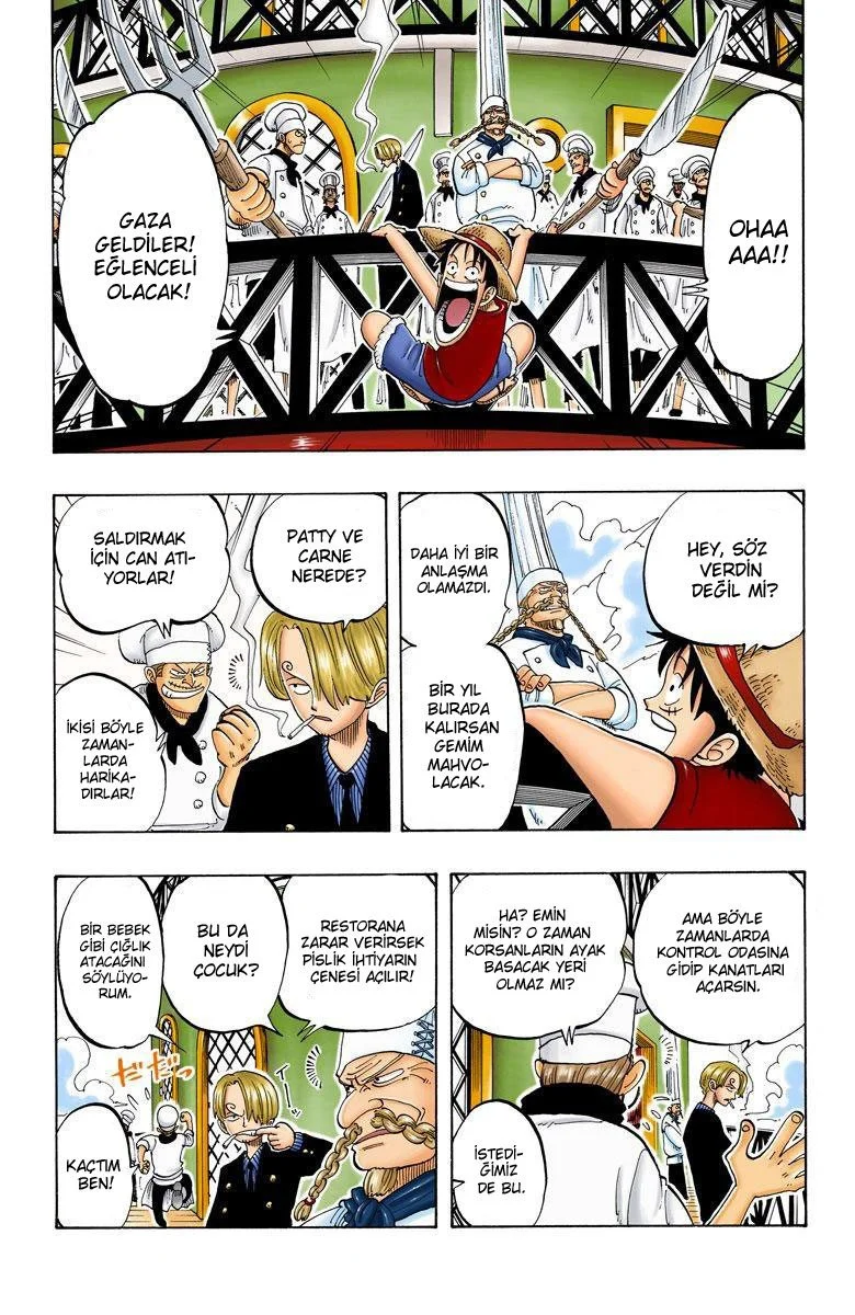 One Piece - Bölüm 53 - Sayfa 7