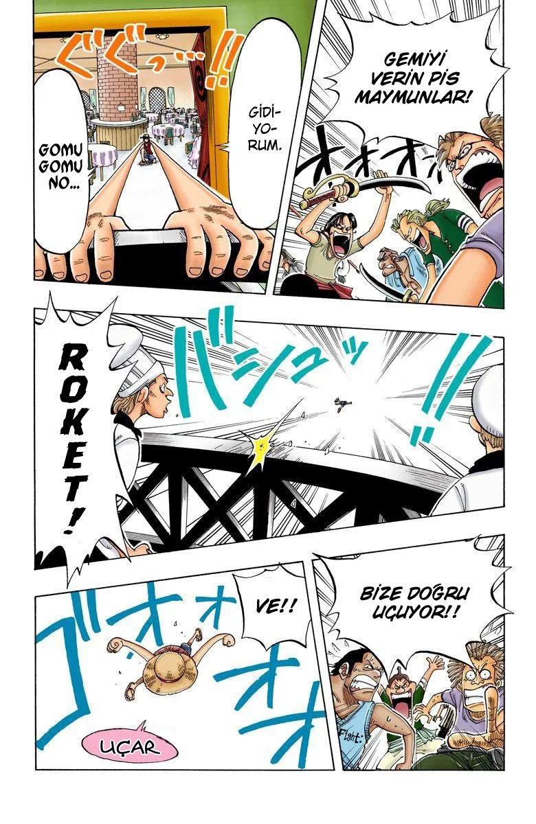 One Piece - Bölüm 53 - Sayfa 8