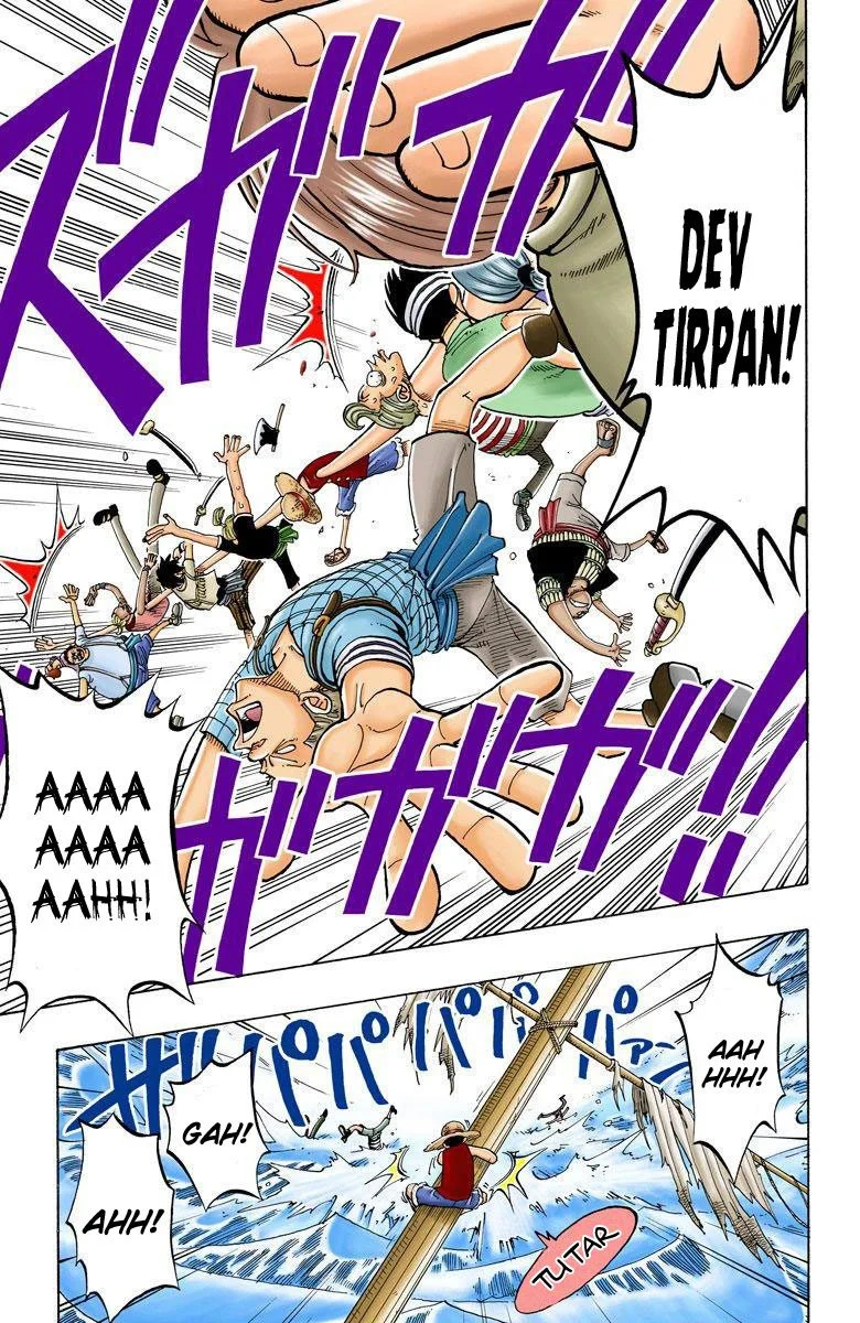 One Piece - Bölüm 53 - Sayfa 9