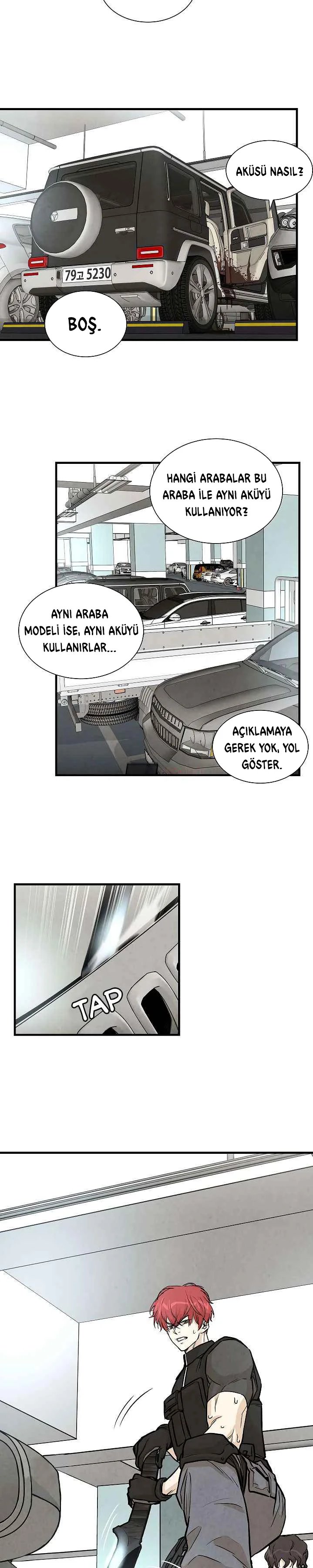 Return Survival - Bölüm 14 - Sayfa 10