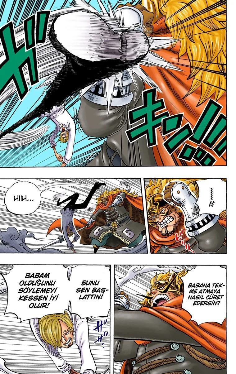 One Piece - Bölüm 833 - Sayfa 4