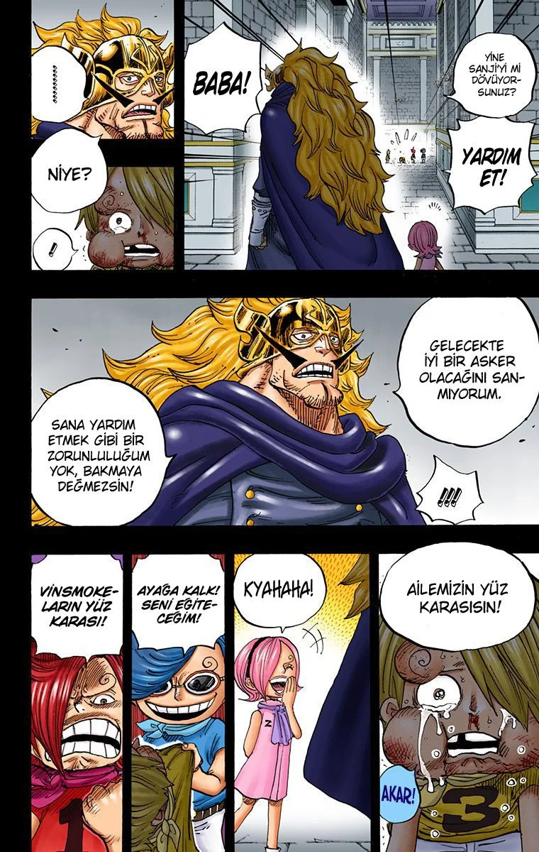 One Piece - Bölüm 833 - Sayfa 7