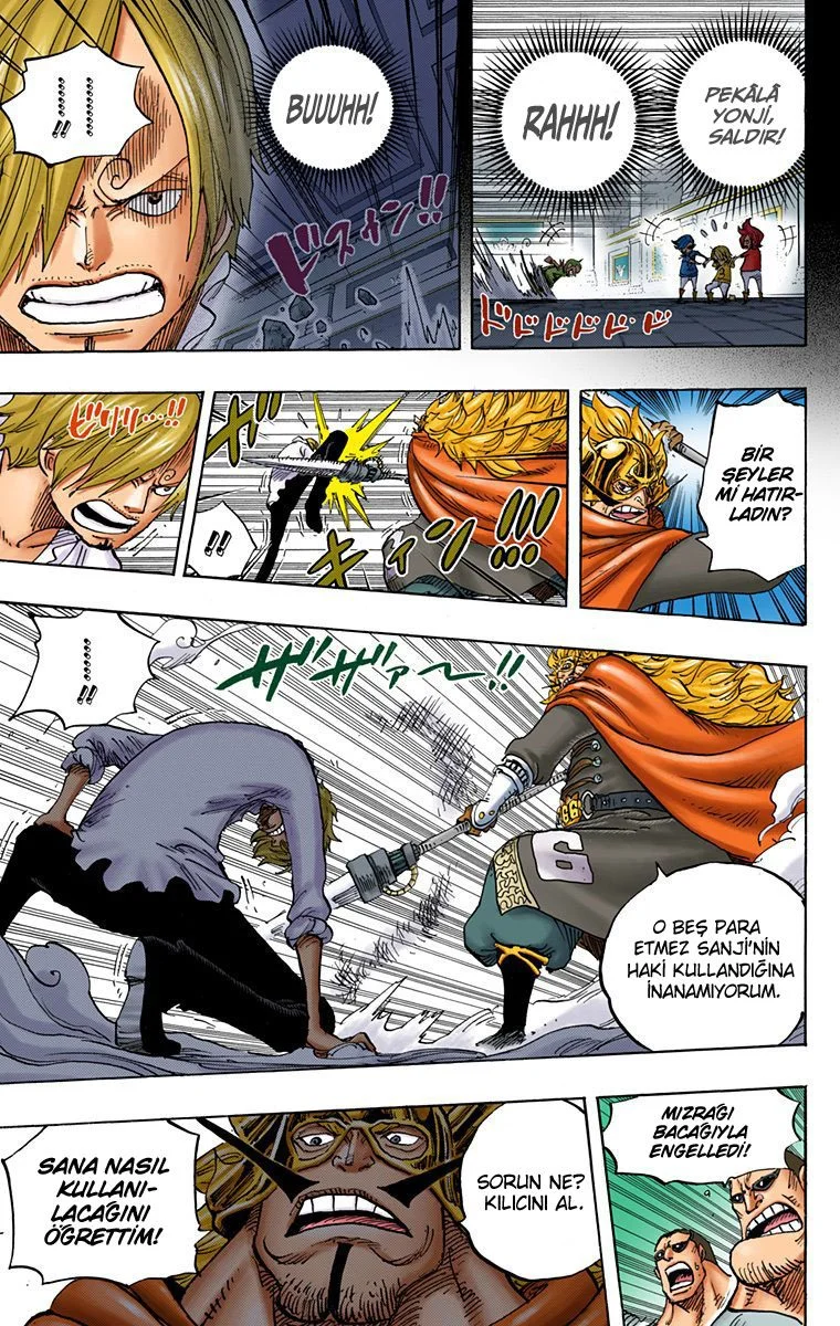 One Piece - Bölüm 833 - Sayfa 8