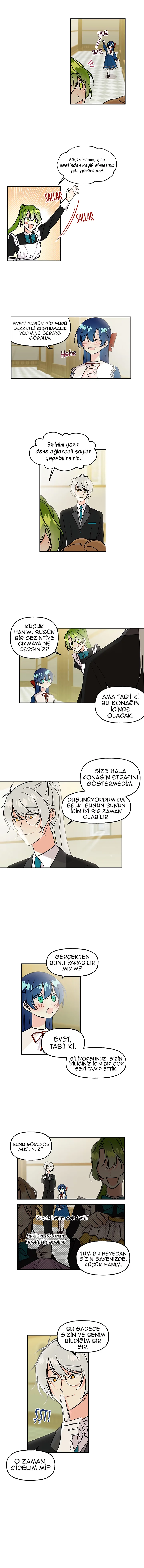The Archmage's Daughter - Bölüm 7 - Sayfa 5