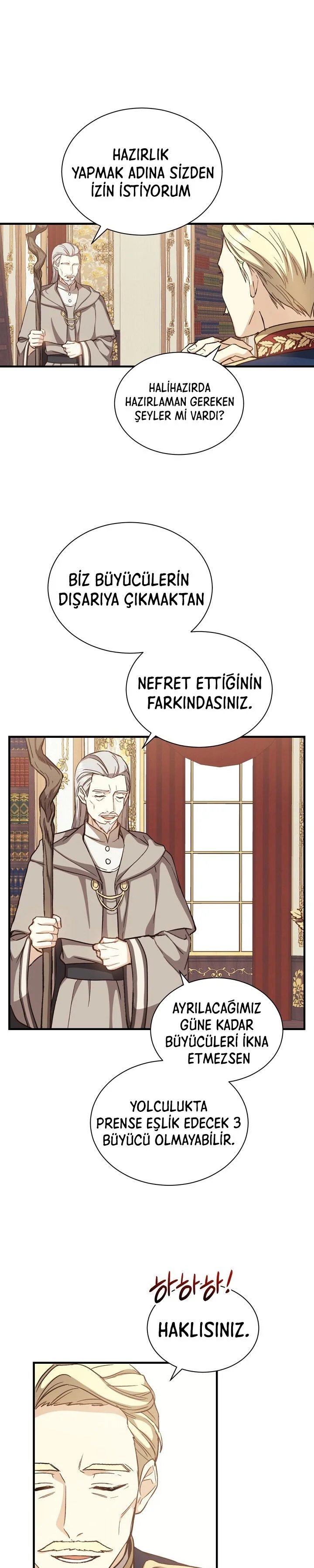 Return of the 8th Class Magician - Bölüm 3 - Sayfa 11