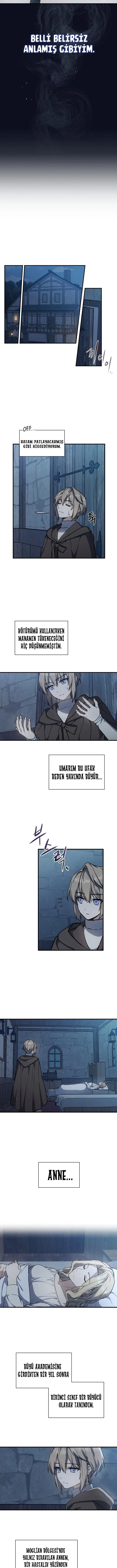 Return of the 8th Class Magician - Bölüm 3 - Sayfa 5
