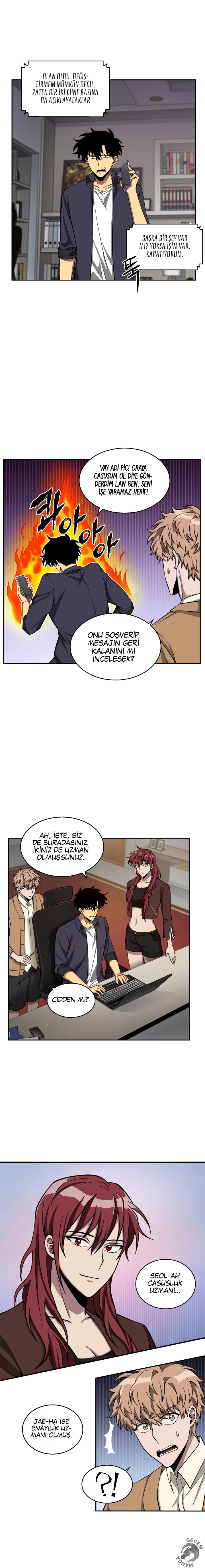 Tomb Raider King - Bölüm 102 - Sayfa 8