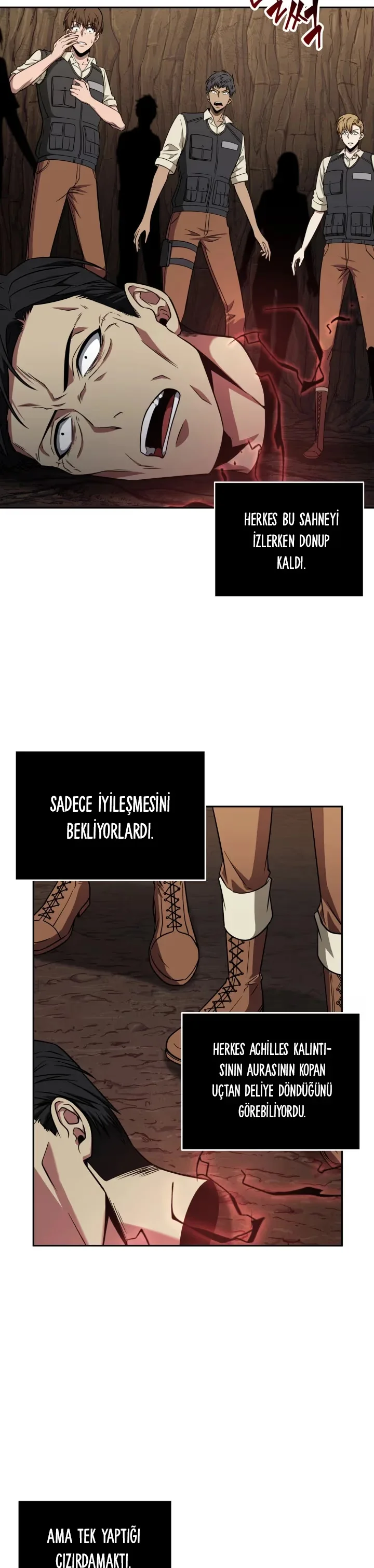 Tomb Raider King - Bölüm 274 - Sayfa 14