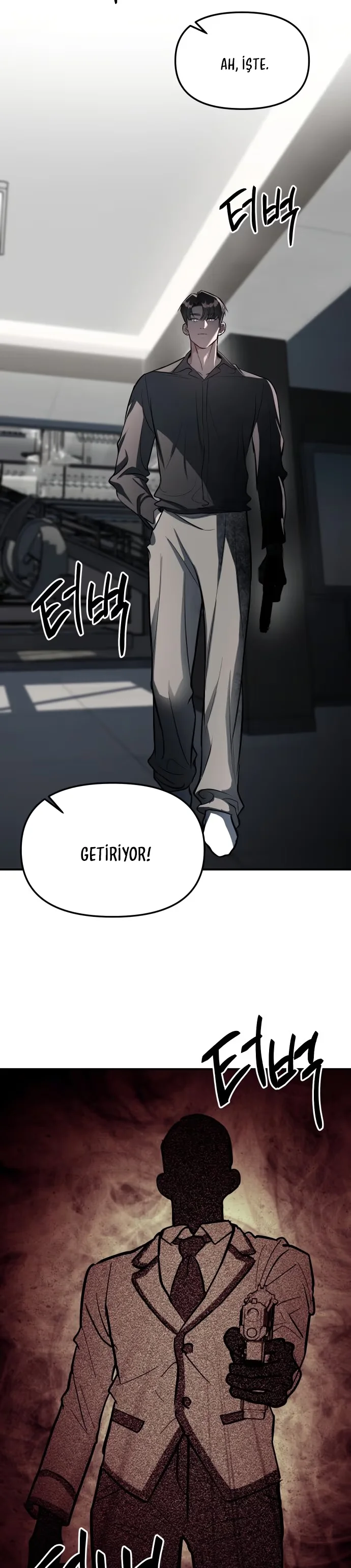 Undercover! Chaebol High School - Bölüm 16 - Sayfa 14