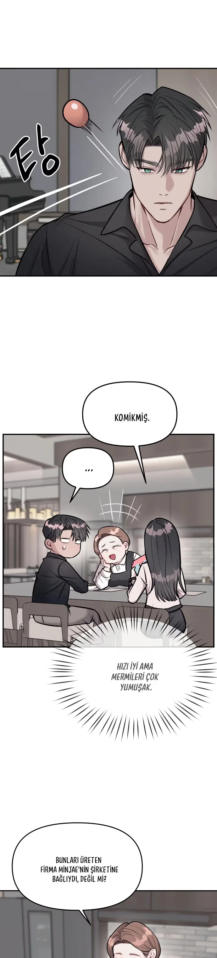 Undercover! Chaebol High School - Bölüm 16 - Sayfa 17