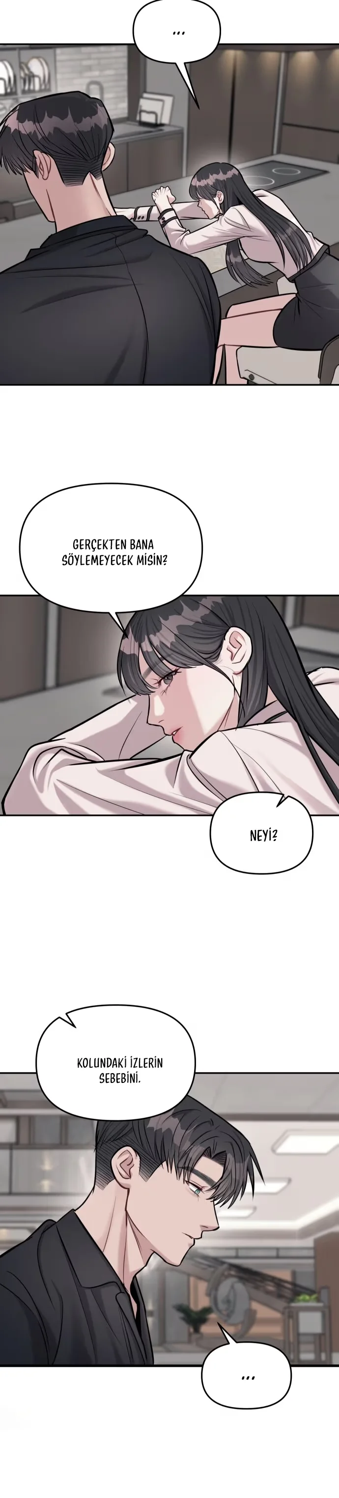 Undercover! Chaebol High School - Bölüm 16 - Sayfa 20