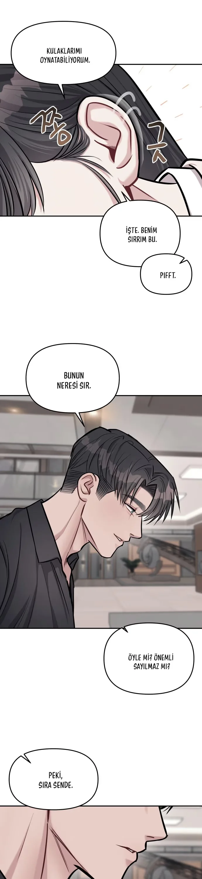 Undercover! Chaebol High School - Bölüm 16 - Sayfa 22