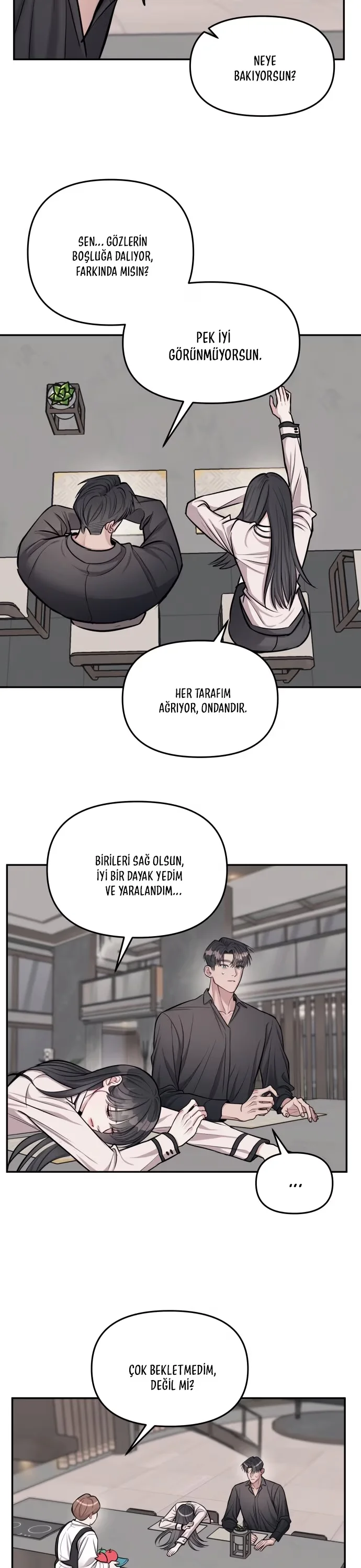 Undercover! Chaebol High School - Bölüm 16 - Sayfa 24