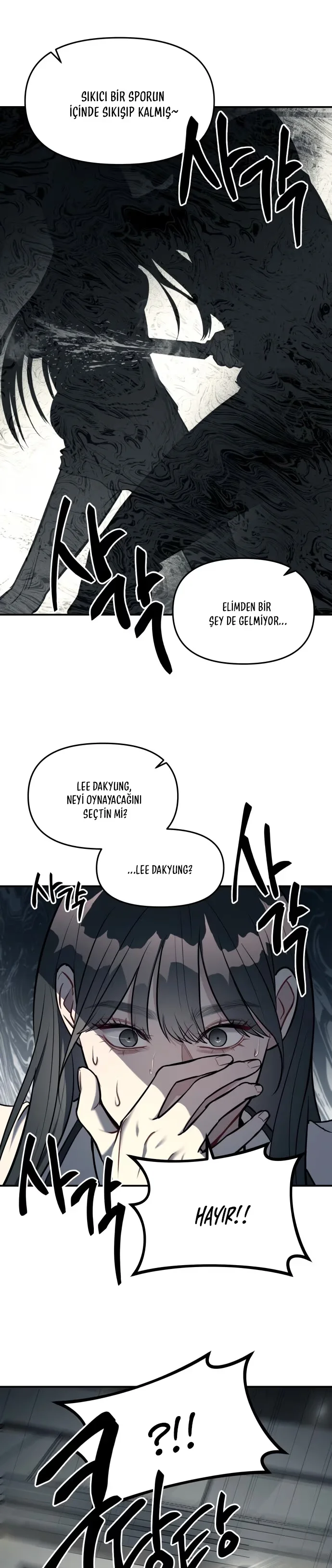 Undercover! Chaebol High School - Bölüm 16 - Sayfa 27