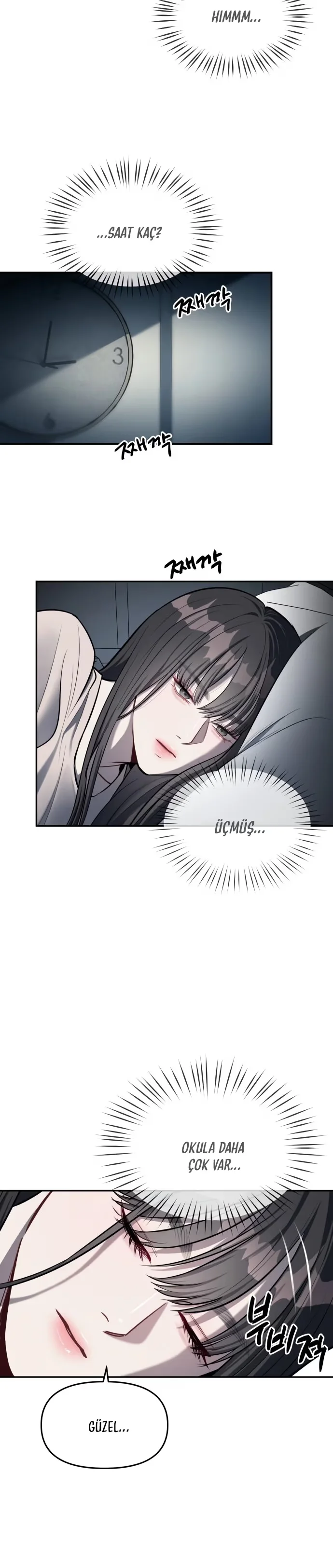 Undercover! Chaebol High School - Bölüm 16 - Sayfa 31