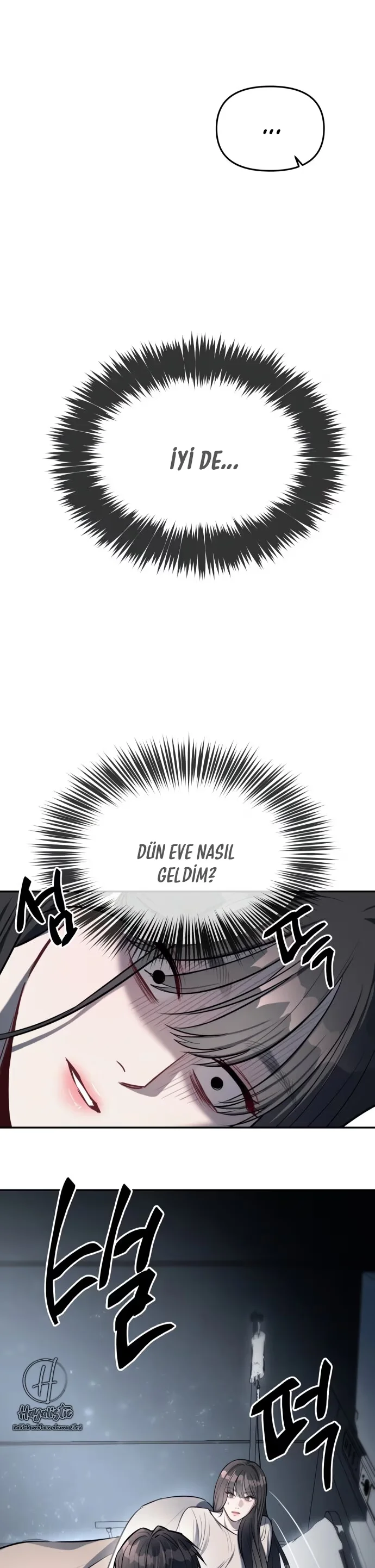Undercover! Chaebol High School - Bölüm 16 - Sayfa 32