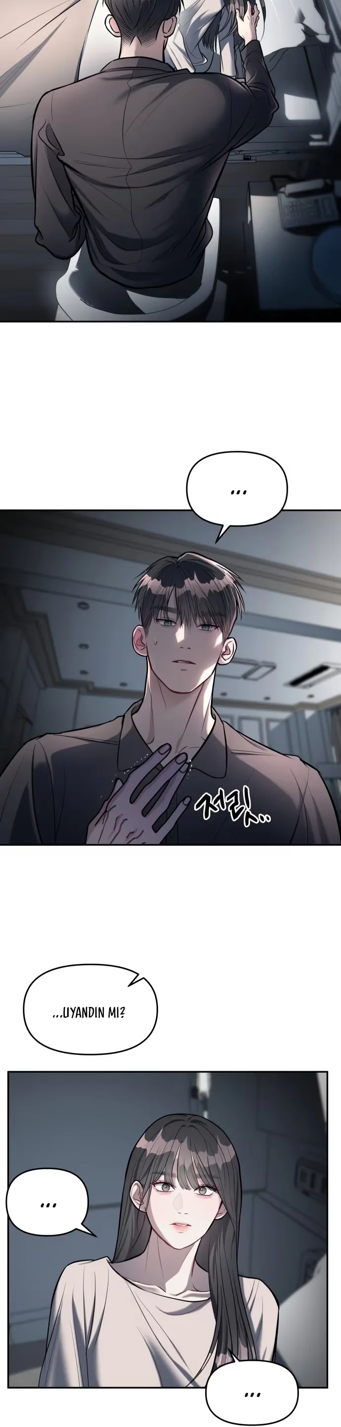 Undercover! Chaebol High School - Bölüm 16 - Sayfa 33