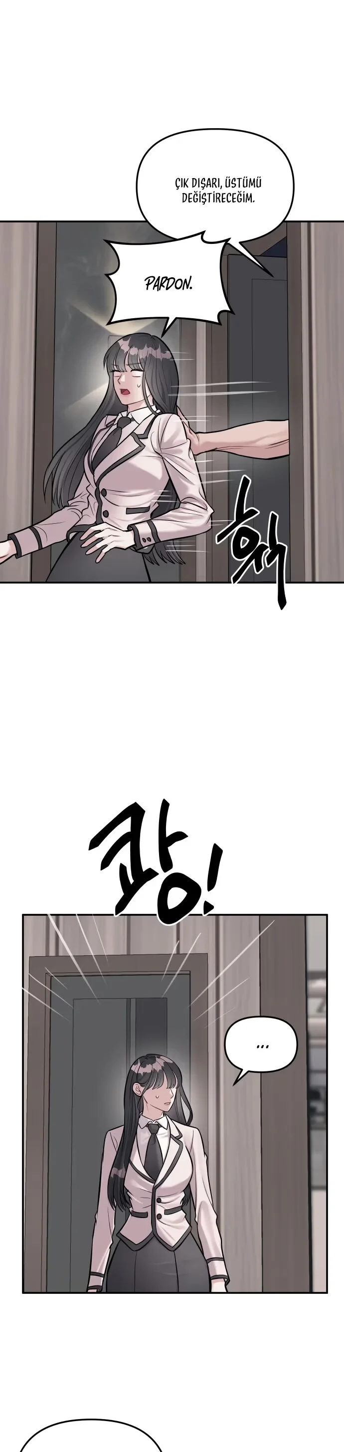 Undercover! Chaebol High School - Bölüm 16 - Sayfa 4