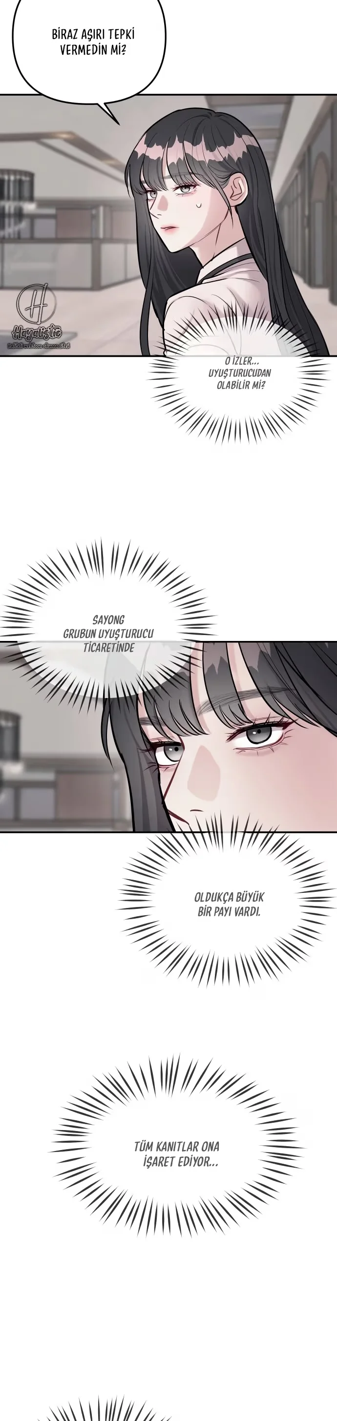 Undercover! Chaebol High School - Bölüm 16 - Sayfa 5