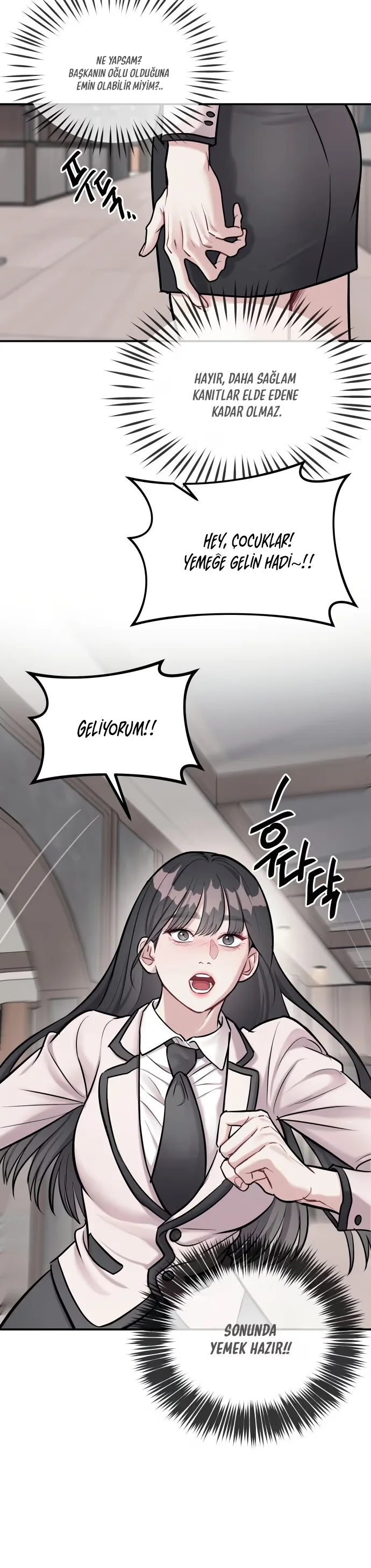 Undercover! Chaebol High School - Bölüm 16 - Sayfa 6