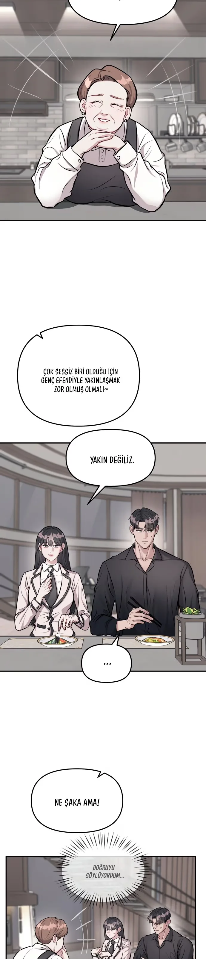 Undercover! Chaebol High School - Bölüm 16 - Sayfa 8