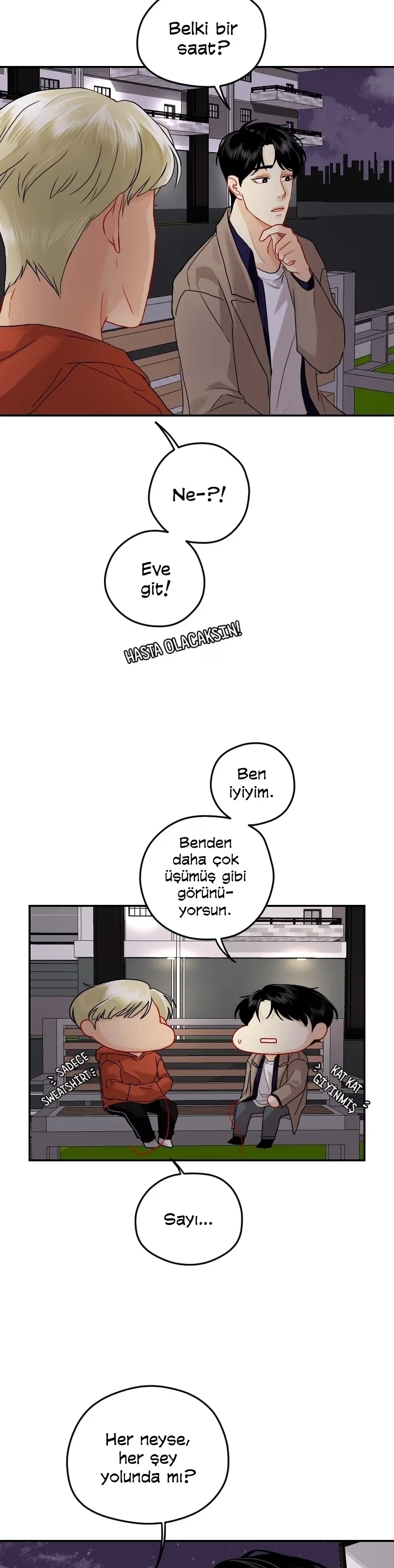 Love Me Knot - Bölüm 62 - Sayfa 16
