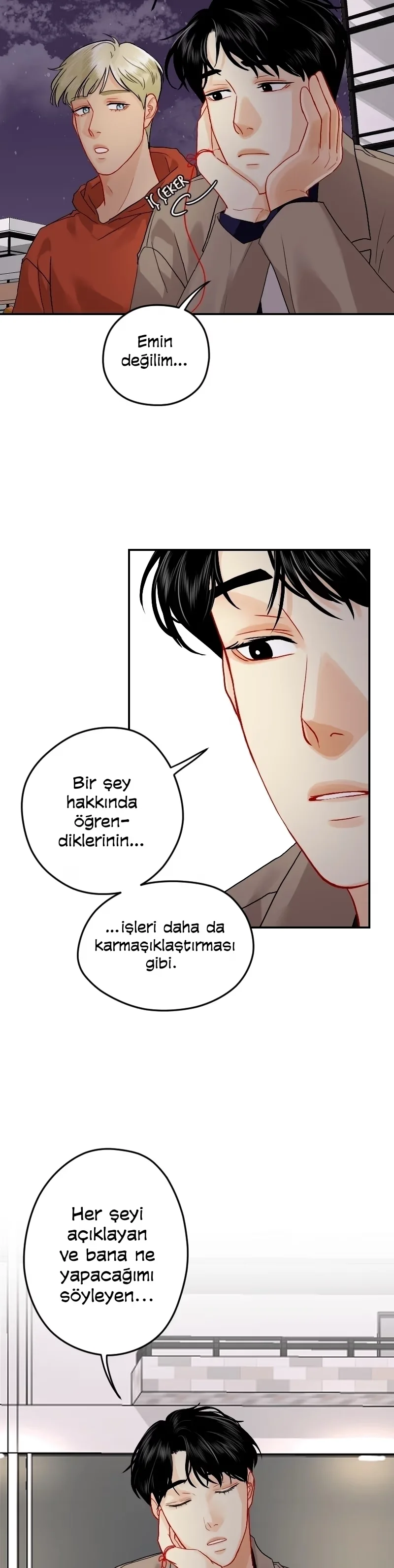 Love Me Knot - Bölüm 62 - Sayfa 17
