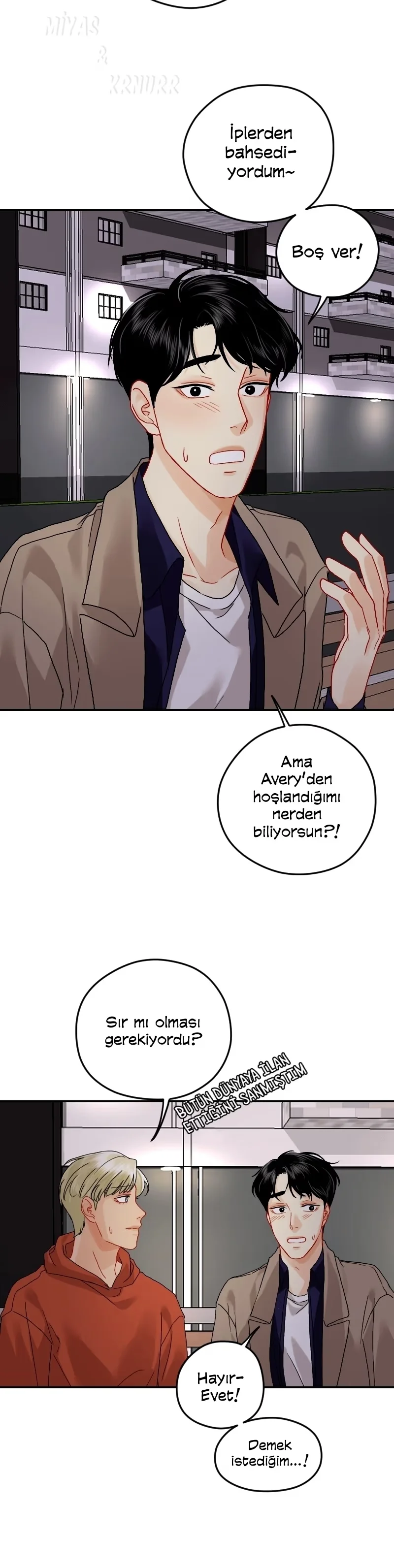 Love Me Knot - Bölüm 62 - Sayfa 19