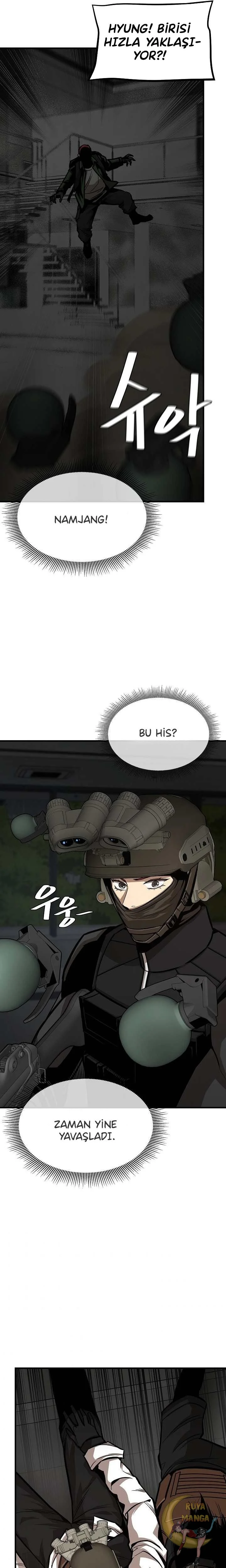 Return Survival - Bölüm 87 - Sayfa 13