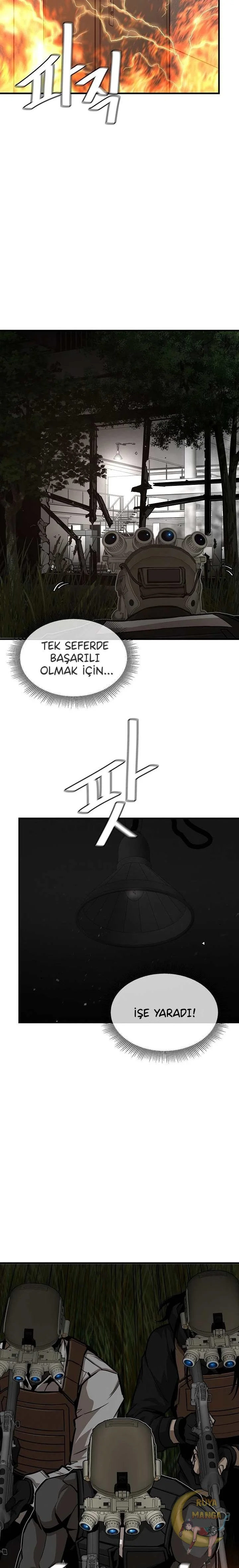 Return Survival - Bölüm 87 - Sayfa 5