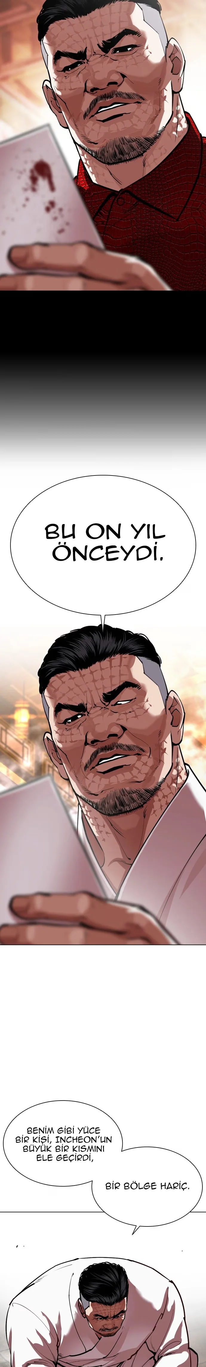 Lookism - Bölüm 565 - Sayfa 10