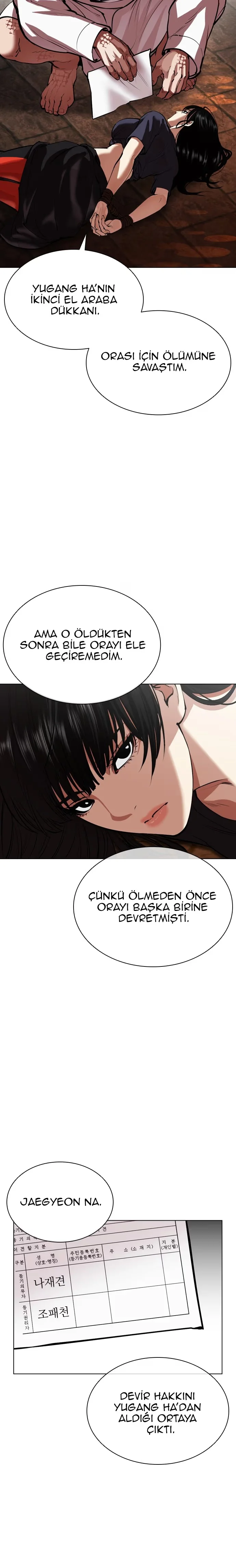 Lookism - Bölüm 565 - Sayfa 11