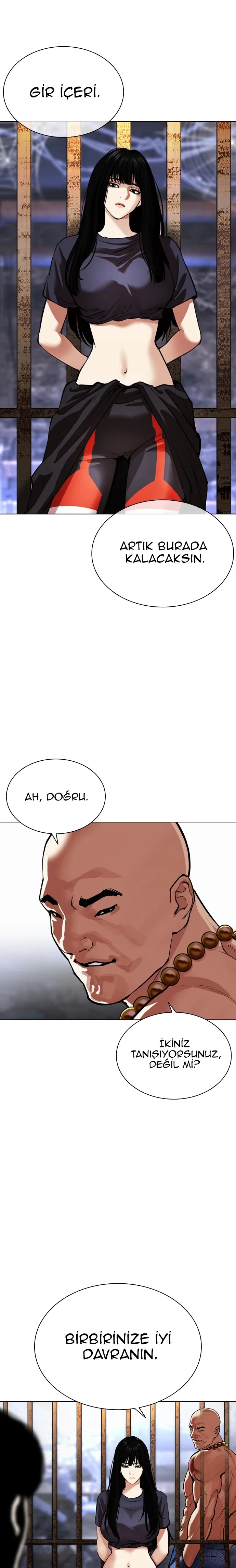 Lookism - Bölüm 565 - Sayfa 15