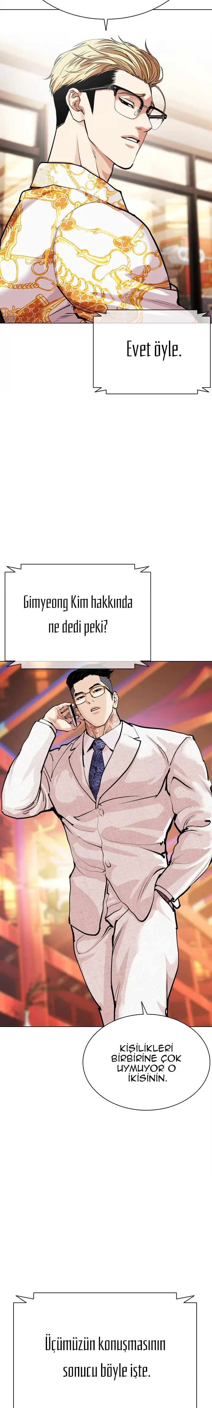 Lookism - Bölüm 565 - Sayfa 17