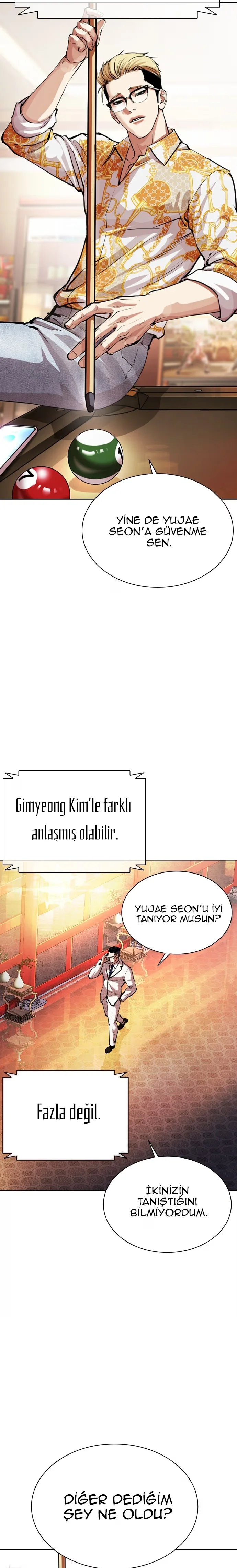 Lookism - Bölüm 565 - Sayfa 18
