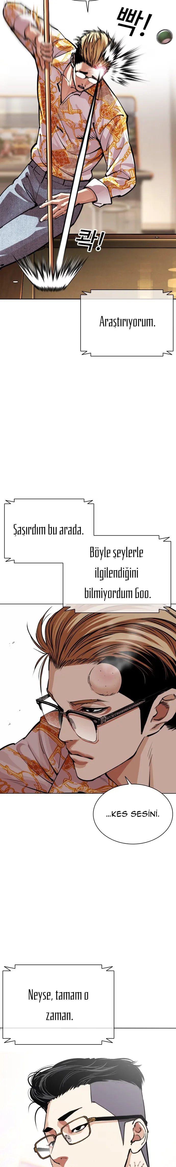 Lookism - Bölüm 565 - Sayfa 19