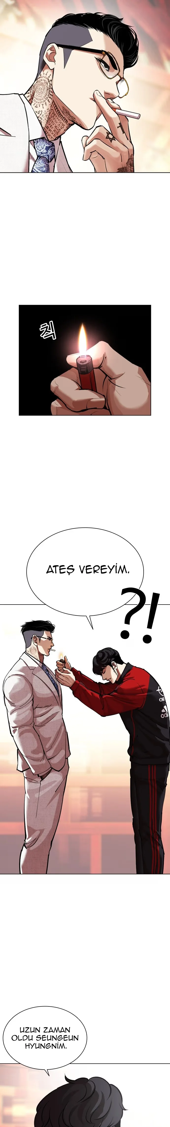Lookism - Bölüm 565 - Sayfa 21