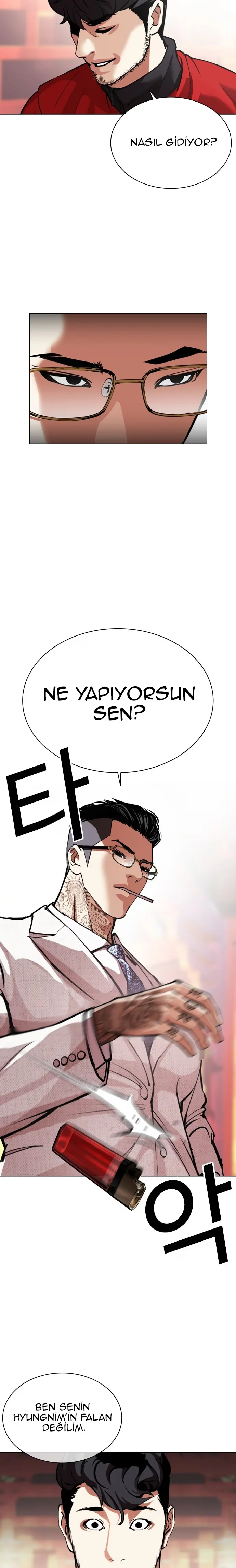 Lookism - Bölüm 565 - Sayfa 22